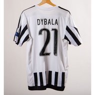 15-16 JUV DYBALA POGBA MARCHISIO Top Quality Retro Football Jersey custom fans T-shirt