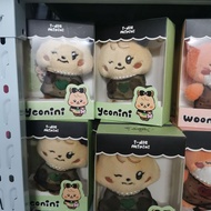 2025新品女娃快闪面姐盒娃 全新未拆封保真gidle快闪娃娃Female baby flash face sister box baby brand new unopened20251115