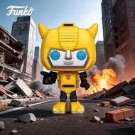 Funko POP Transformers Bumblebee Figure Model