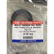 front fork oil seal TMX125/CG125