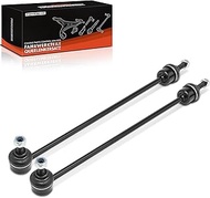Frankberg 2 x Front Axle Coupling Rods Compatible with Espace III JE0 1.9L-3.0L 1996-2002 Laguna I 5