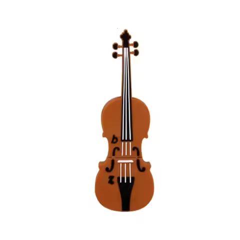Music Notes Cartoon High Speed 64g Piano Storage Memory 32g Wholesale USB Flash Drive Creative Gift 