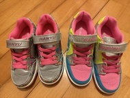 Heelys 暴走鞋帶輪運動鞋