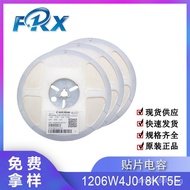 Samsung Chip Capacitor0603 1PF 10UF CLA1KP8NNNC Resistor with Single High-Frequency Ceramic Componen