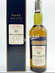Royal Lochnagar 1973 23 years Single Malt Whisky 700ml Rare Malts Selection Bottled in 1997