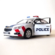 1:18 SPF Fast Response Car Diecast Collectible