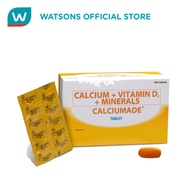 CALCIUMADE Tablet (Sold Per Piece)