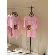 Bear bunny t-shirt