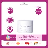 GLAD2GLOW Yuja Symwhite 377 Dark Spot Moisturizer 30gr