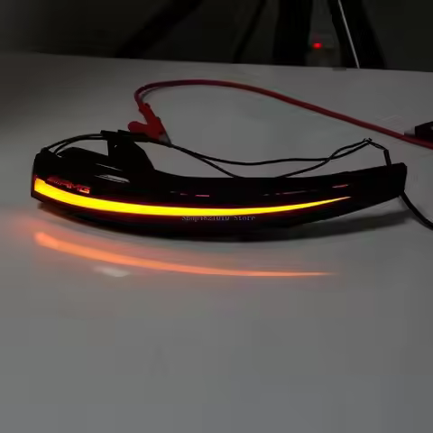 T3LF LED Dynamic Marker Turn Sequential Lamp For Benz-S213 W222 V222