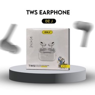 DXJ-05 TWS Bluetooth 6.0 Wireless Earphones | Waterproof I Ready Stock.
