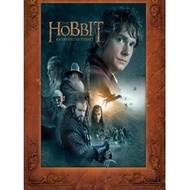 HD Blu-ray Movie [English] The Hobbit Journey Extended Edition+The Hobbit (The Hobbit-An Unexpected 