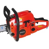 KRISBOW MESIN GERGAJI CHAINSAW TEBANG POHON CHAIN SAW 22 INCH 61,5 CC