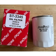 Backhoe 580 K 580 L Oil Filter ST-3345 J908616 3903224 6732-51-5140