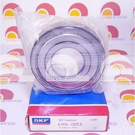 Deep Groove Ball bearing SKF 6306 2ZC3/