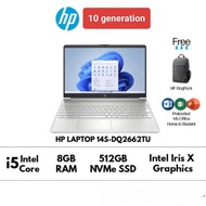 HP Notebook 14s i5-1035G1 (10TH GEN)