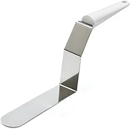 WMF Kaiser Spatula Angular, Silver, 27 cm