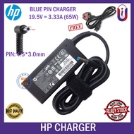 65W 45W AC Adapter Charger Fit for HP Probook 450-G9 440-G9 470-G9 445-G9 455-G9 blue pin adapter 19