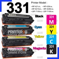 Compatible Cano* Cartridge 331 CRG331 Cart331 MF621cn MF628cw MF8210cn MF8280Cw Color Cano*331 Laser