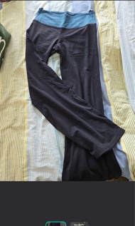 Lululemon Athletica 瑜伽褲