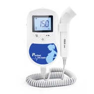 English Contai Pregnant Women Household Fetal Heart Device Listening to Fetal Heart Tire Dynamic Tir