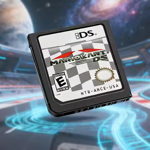 Series DS Games Cartridge Video Game Console Card Party For NDSL 2DS 3DS
