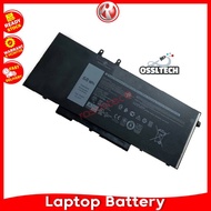 DELL 3HWPP LATITUDE 5501 5401 BATTERY DE P98G003 4 P80F003 CELL 68WH 15.2v BATTERY