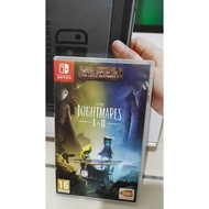 [Used Game] Nintendo Switch Little Nightmares I &amp; II Bundle 小小梦魇1+2合集 (Nintendo Switch) (Physical)