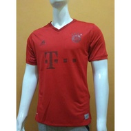 BAYERN MUNCHEN HOME PARLEY 2017 ORIGINAL GRADE Football JERSEY