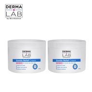 [Bundle of 2] Derma Lab Gentle Relief Cleanser 1000ml/ Cream 450g