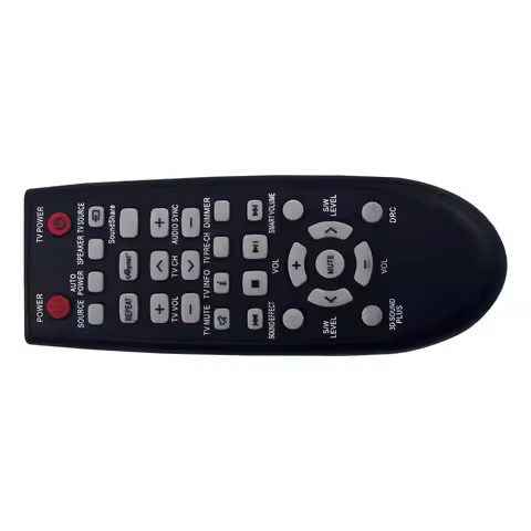 AH59-02547B Remote Control For Samsung Speaker HW-F450 PS-WF450 AH59 02547B 02612G 02546B accessorie
