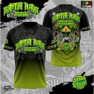 Santai Raya 2026 Santai Anak Utara | Tshirt Santai Raya 2026