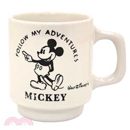 Disney 復古馬克杯 米奇