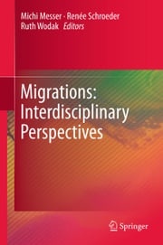 Migrations: Interdisciplinary Perspectives Michi Messer