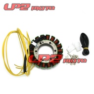 Send Suitable for Honda 31120-MB6-014 31120-MB6-701 VF1000F R VT700C Coil