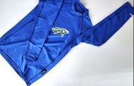 NRS Youth HydroSilk Long Sleeve Shirt (L | Blue | New with Tag)