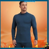 Hitchie Ultra Warm Heattech Full Set Man Winter Sweater Korean Style Inner Baju Sejuk Fleece Thermal