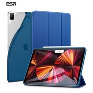ESR for iPad Pro 11 /12.9(2021) Case Rebound Slim Smart Case with Auto Sleep/Wake [Viewing/Typing Stand Mode] [Flexible TPU Back with Rubberized Cover] for iPad Pro 2021