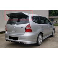NISSAN LIVINA MPV SPOILER