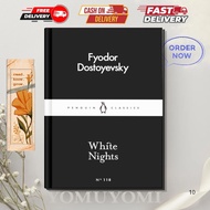 White Nights by Fyodor Dostoevsky (English Version)