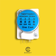 Timer Defrost Kulkas TMDF702ZD1 (1-3) Toshiba Polytron AQUA– Pengatur Otomatis Pencairan Bunga Es Un