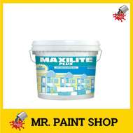 7L DULUX MAXILITE PLUS MAT INTERIOR EMULSION PAINT