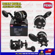 PENN Rival jigging reel RVL15LW bottom reel