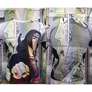 NARUTO ANIME T-SHIRT ITACHI UCHIHA T-SHIRT/ T-SHIRT/ MANGA T-SHIRT/ ANIME T-SHIRT/ UCHIHA T-SHIRT/