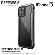 X-Doria Defense Shield เคสกันกระแทก ระดับ 4 เมตร เคสกันกระแทก สำหรับ iphone 13 ของแท้ 100% iPhone13/13Pro/13Pro Max