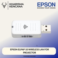 EPSON ELPAP 10 WIRELESS LAN FOR PROJECTOR