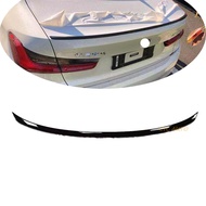 G20 G28 Rear Spoiler Glossy Black M3 Style Rear Bumper Spoiler Parts For BMW 3 Series G20 G28 Body K