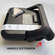 BL610 Replacement Lid Compatible with Ninja Blender, Locking Lid Replacement for Pitcher New Model B