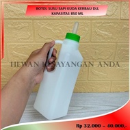 Botol Susu Hewan Ternak Kambing Cempe Anjing Babi