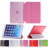 Slim Cover for iPad mini 7 6 Case Flip  translucent Stand Case For IPad mini 6 mini 7 Case
